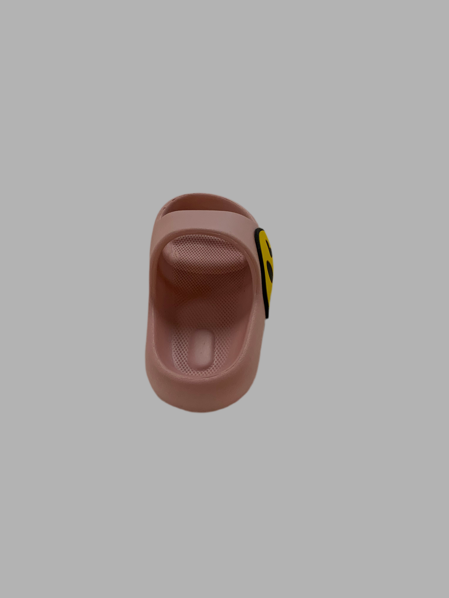 Clay Yellow Smiley Slide