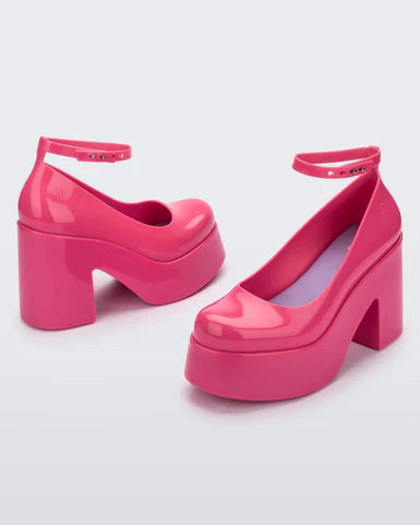 Melissa Doll Heel in Pink