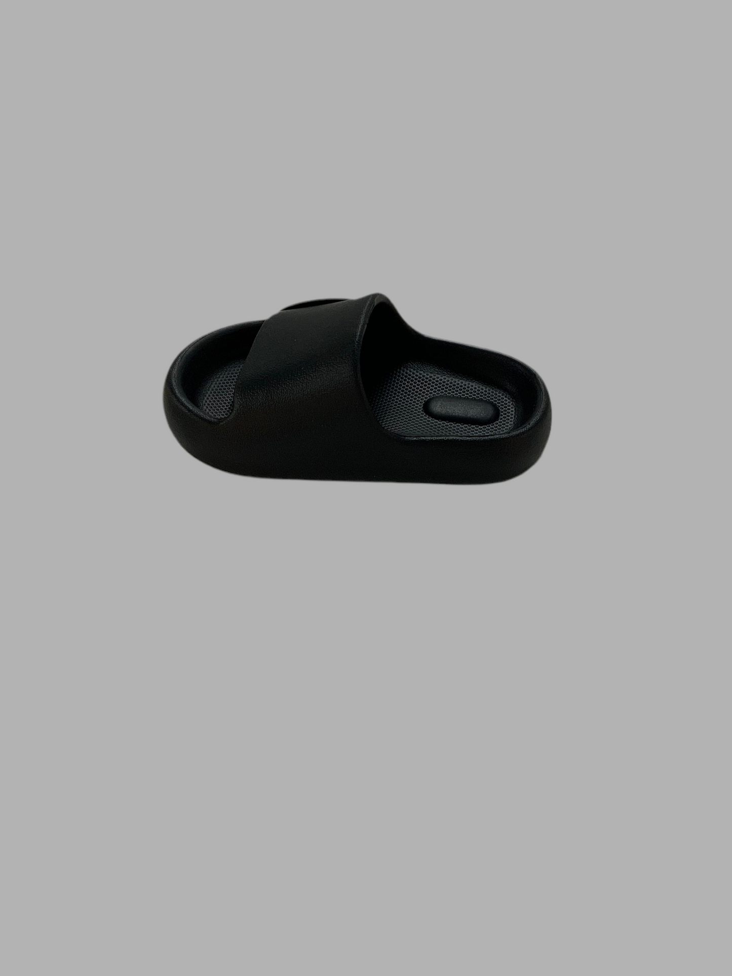 Clay Yellow Smiley Slide