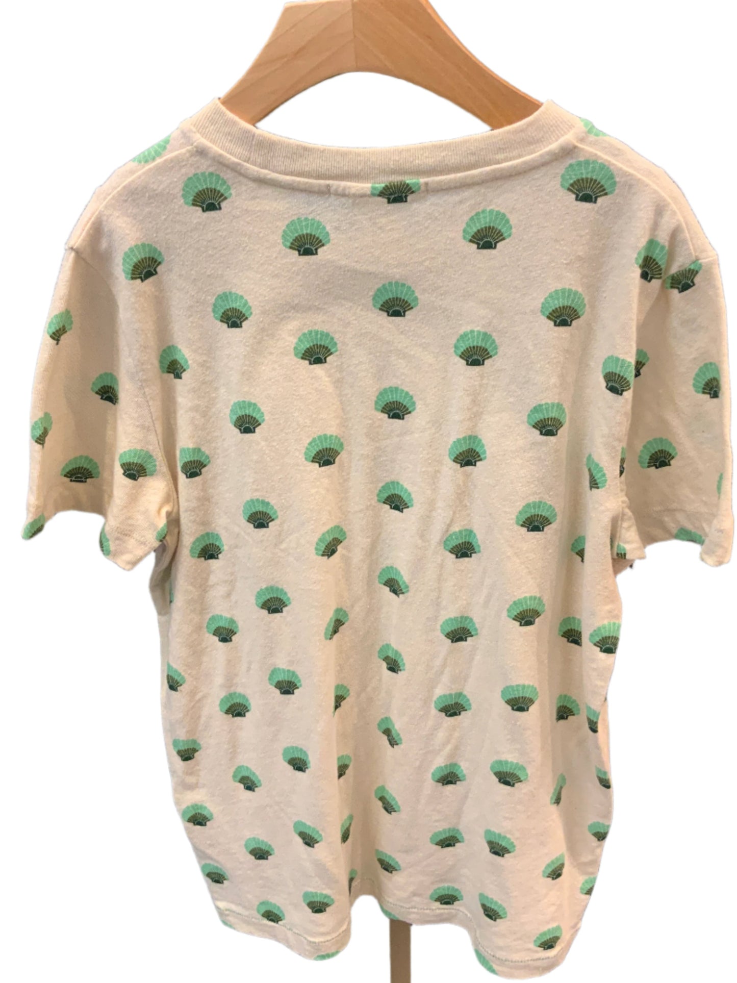 Scotch & Soda Trouble Maker Seashells T-shirt