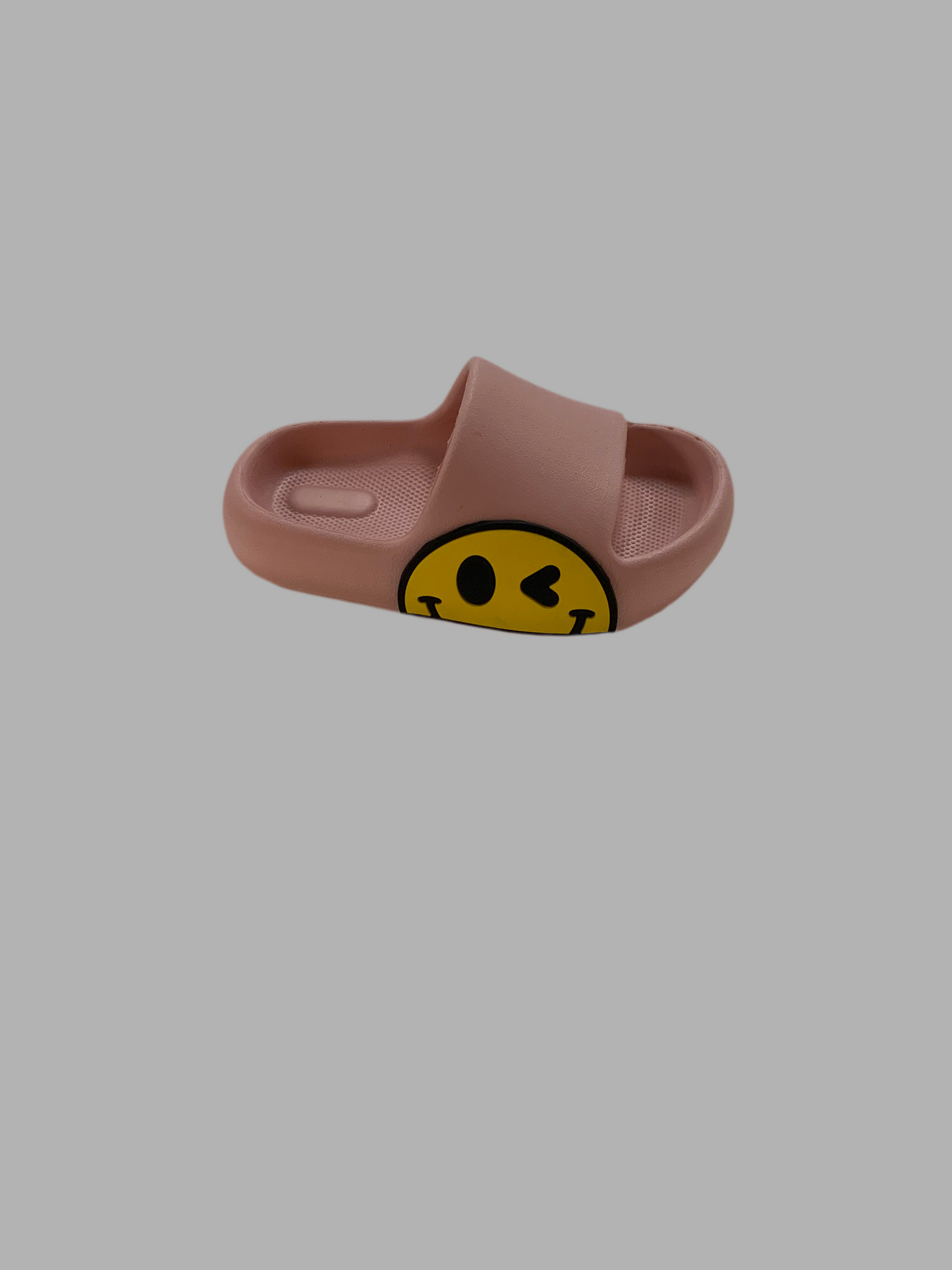 Clay Yellow Smiley Slide