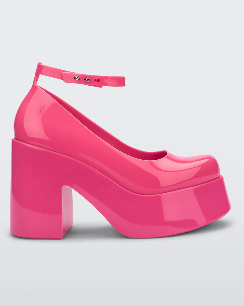 Melissa Doll Heel in Pink