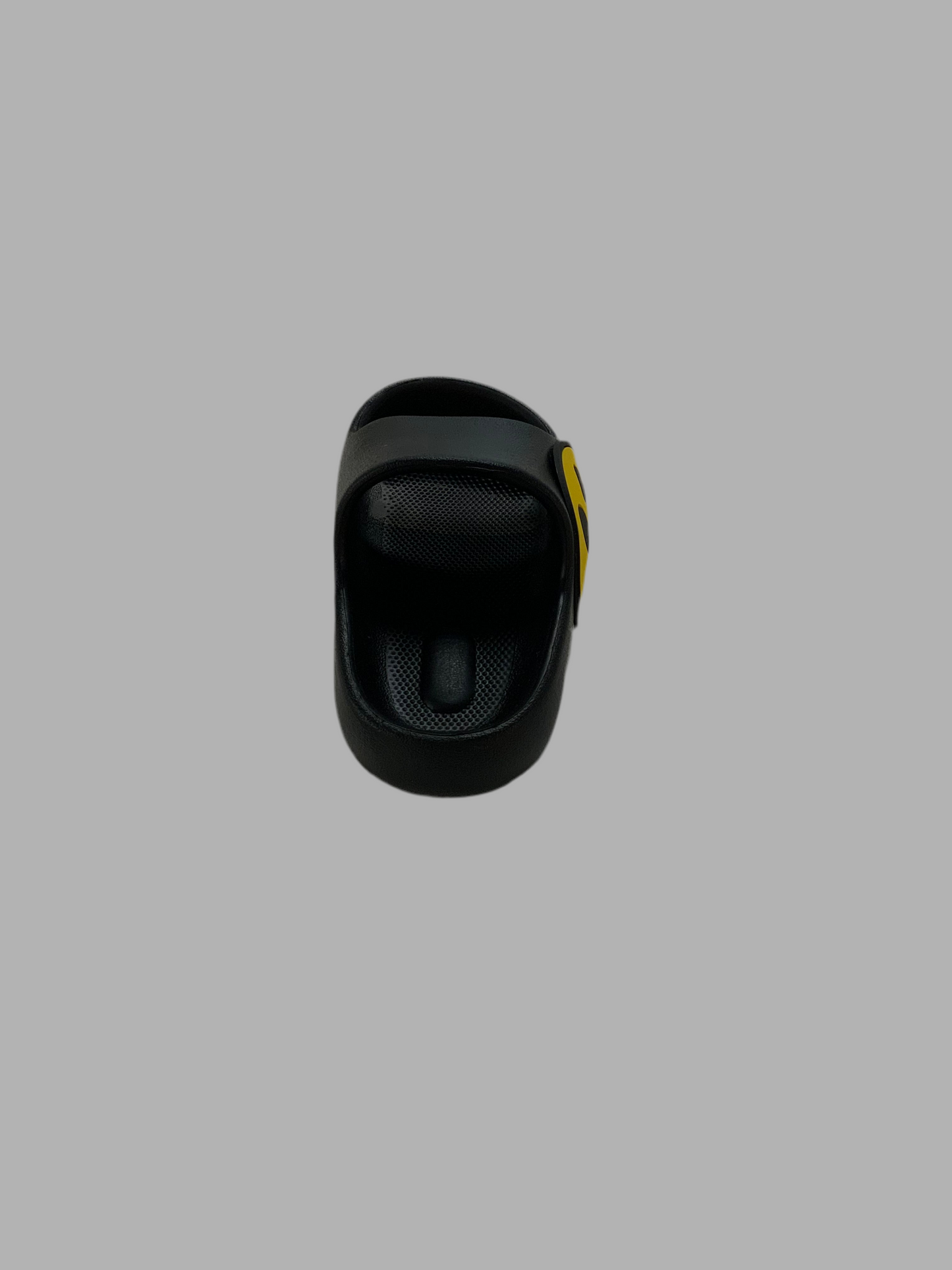 Clay Yellow Smiley Slide
