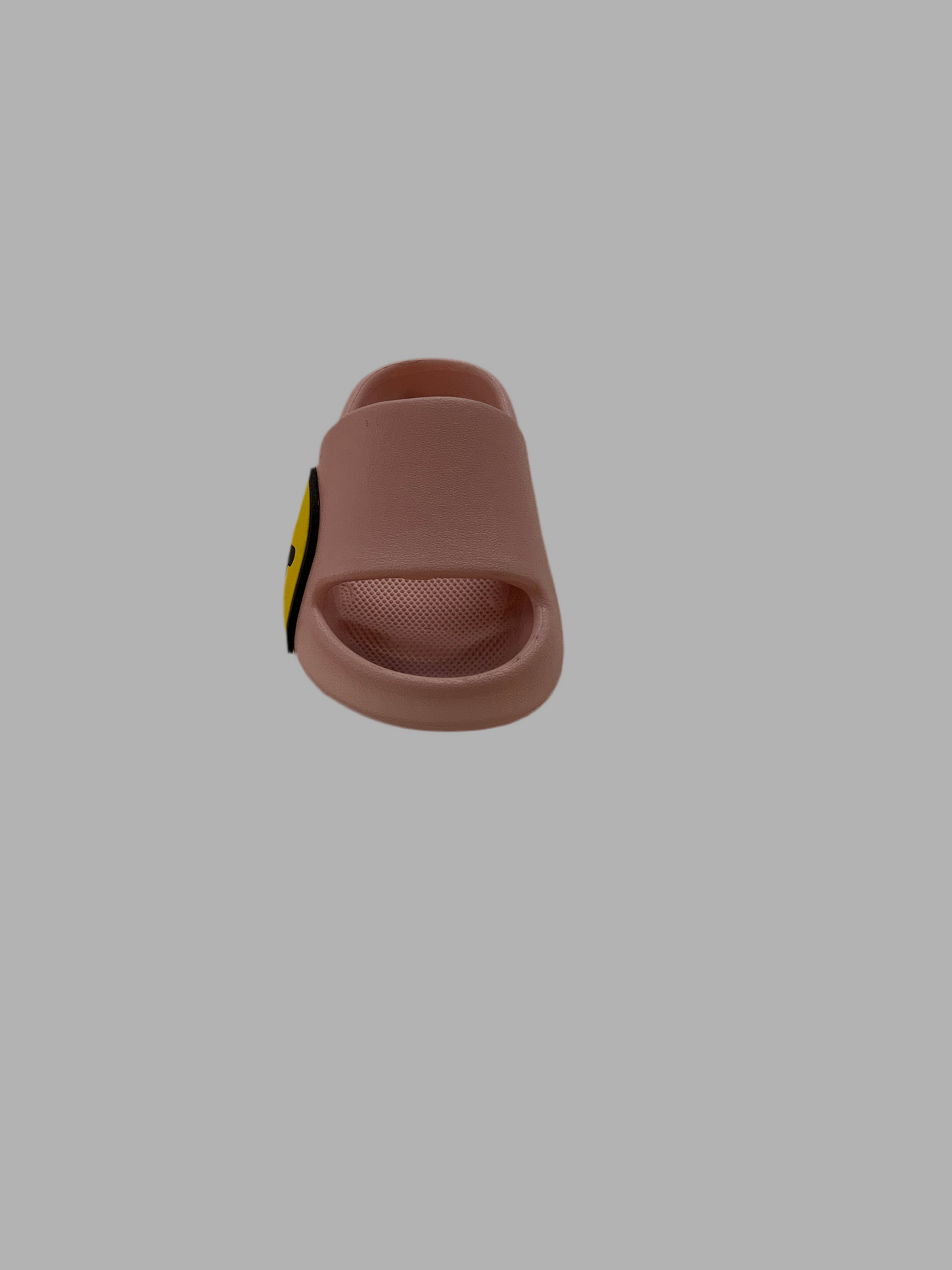 Clay Yellow Smiley Slide