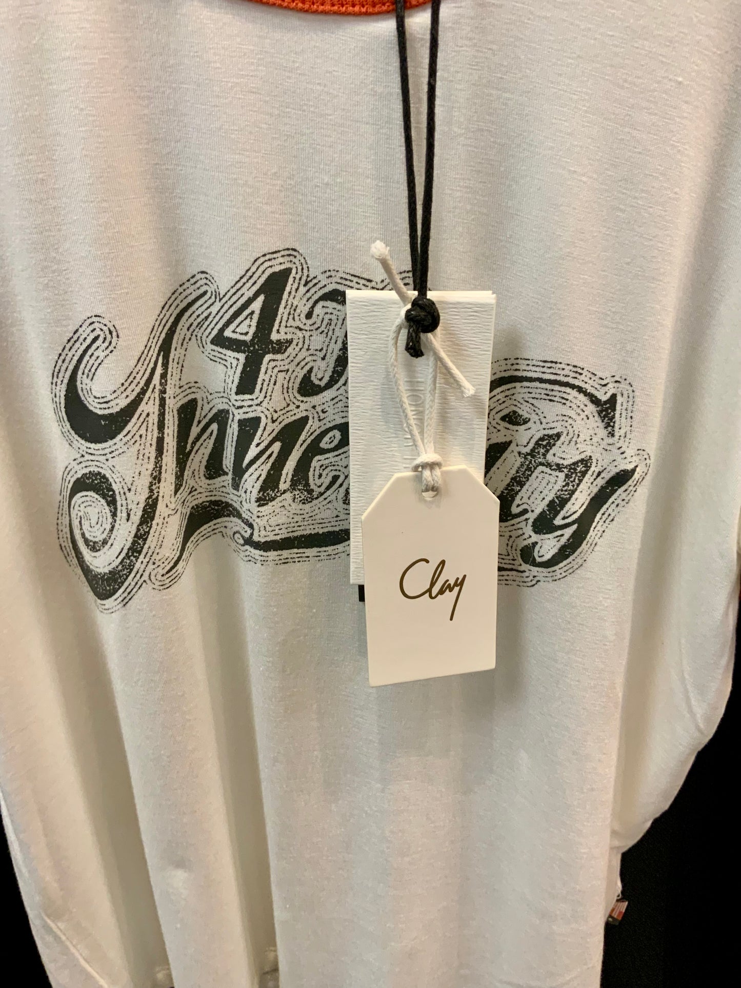 Honor the Gift 4 the Inner City Tee Orange