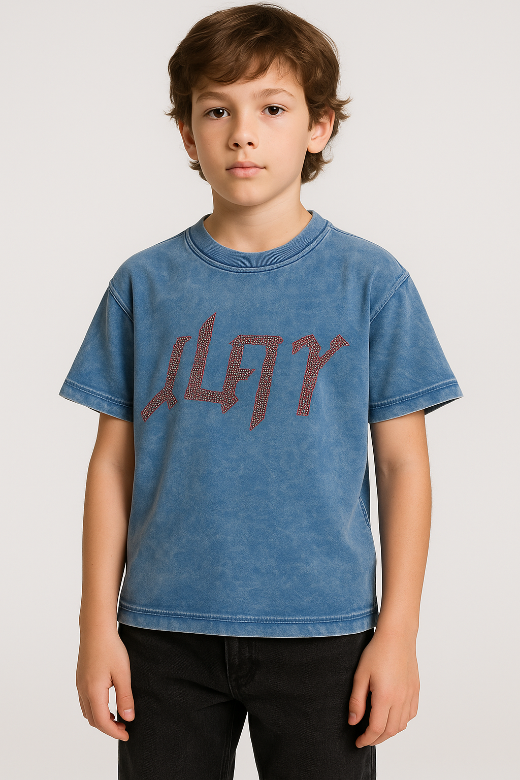 CLAY BRAND- Neon Spring tee