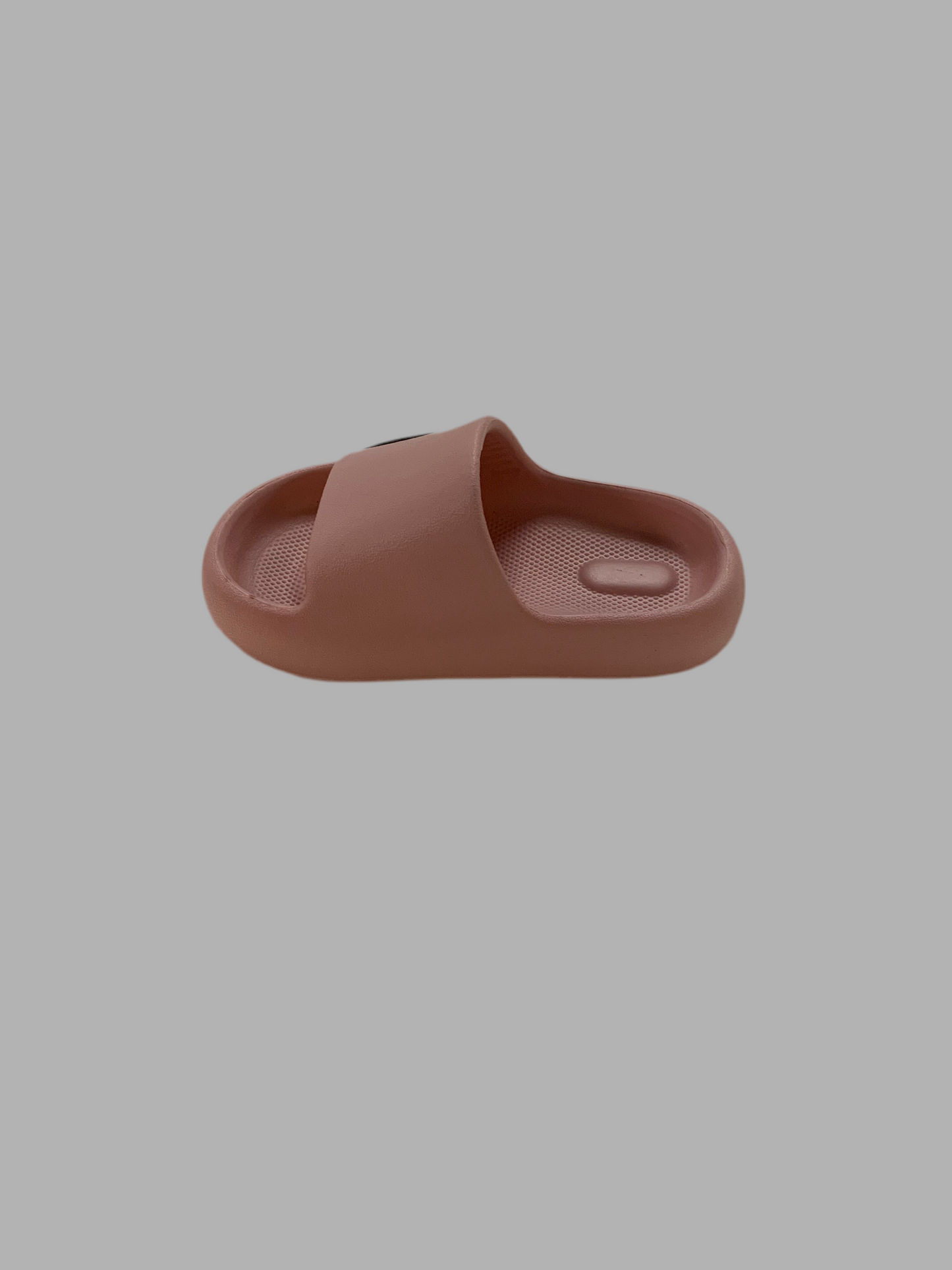 Clay Yellow Smiley Slide