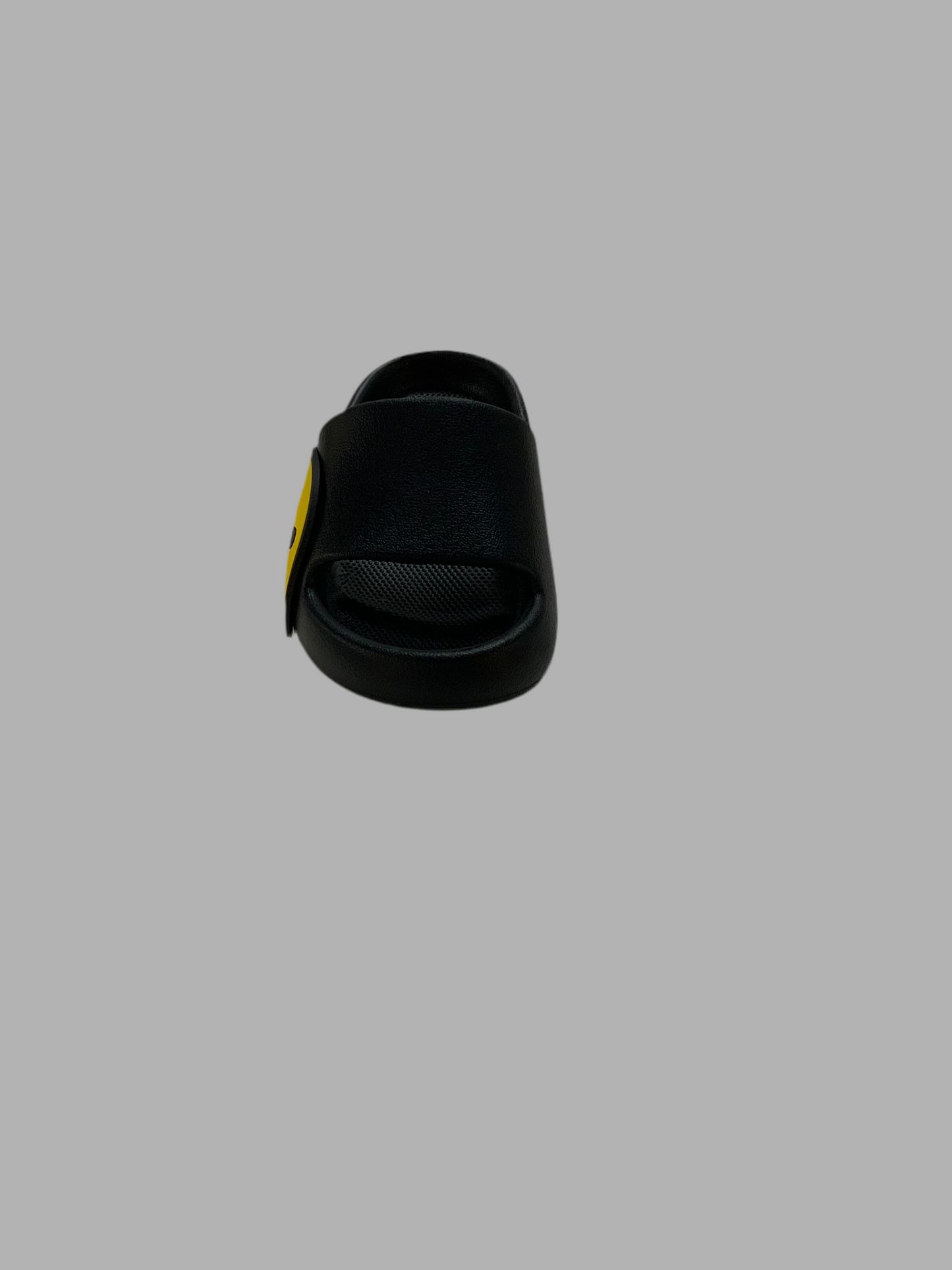 Clay Yellow Smiley Slide