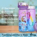 decorate your own water bottle