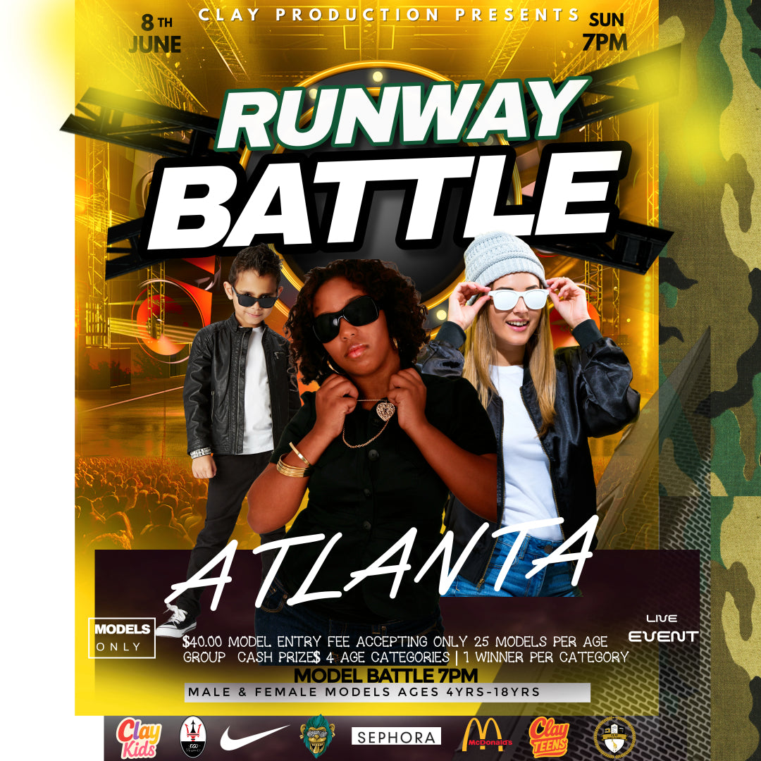 Atlanta Youth Fashion Show