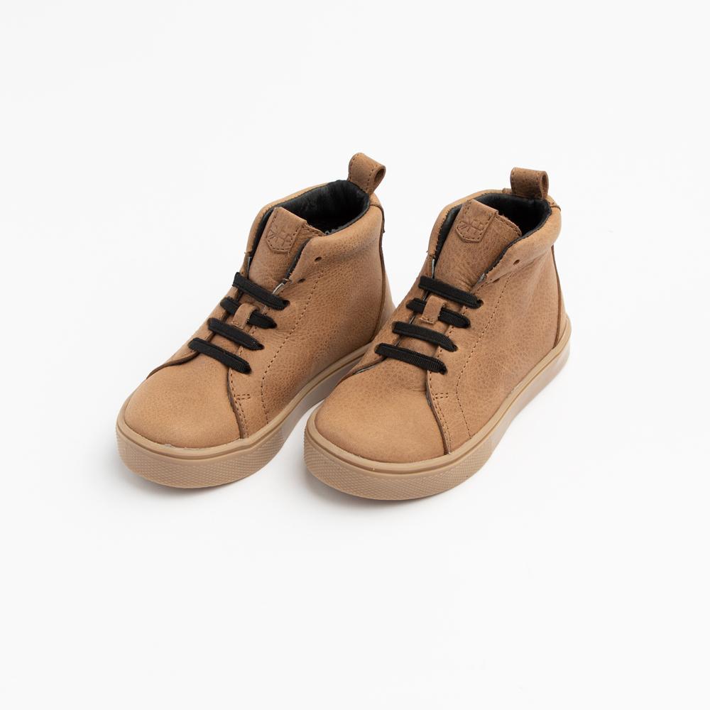 Freshly Picked Brown Leon Boot