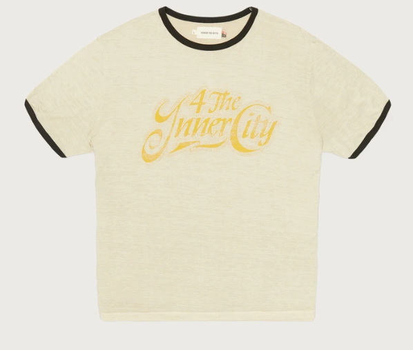 Honor the Gift 4 the Inner City Tee
