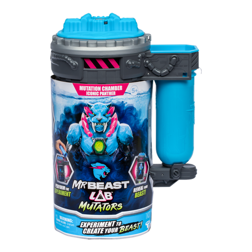 Mr. Beast Lab Mutator