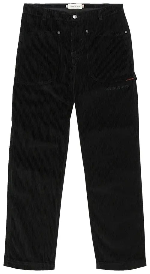 Honor the Gift Smokey Corduroy Pants Black