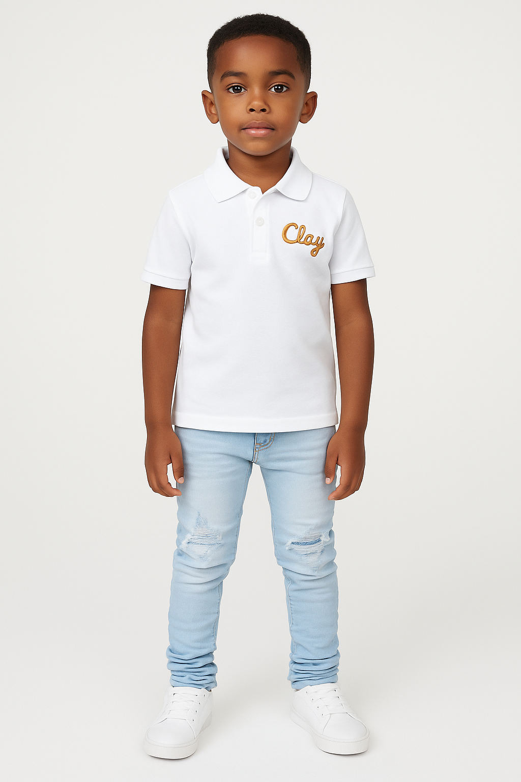 Jordan Craig Stacked Tribeca Twill Pant -Sky Blue