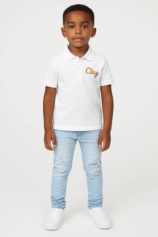 Jordan Craig Stacked Tribeca Twill Pant -Sky Blue