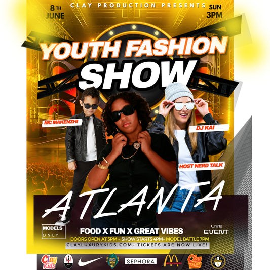 Atlanta Youth Fashion Show
