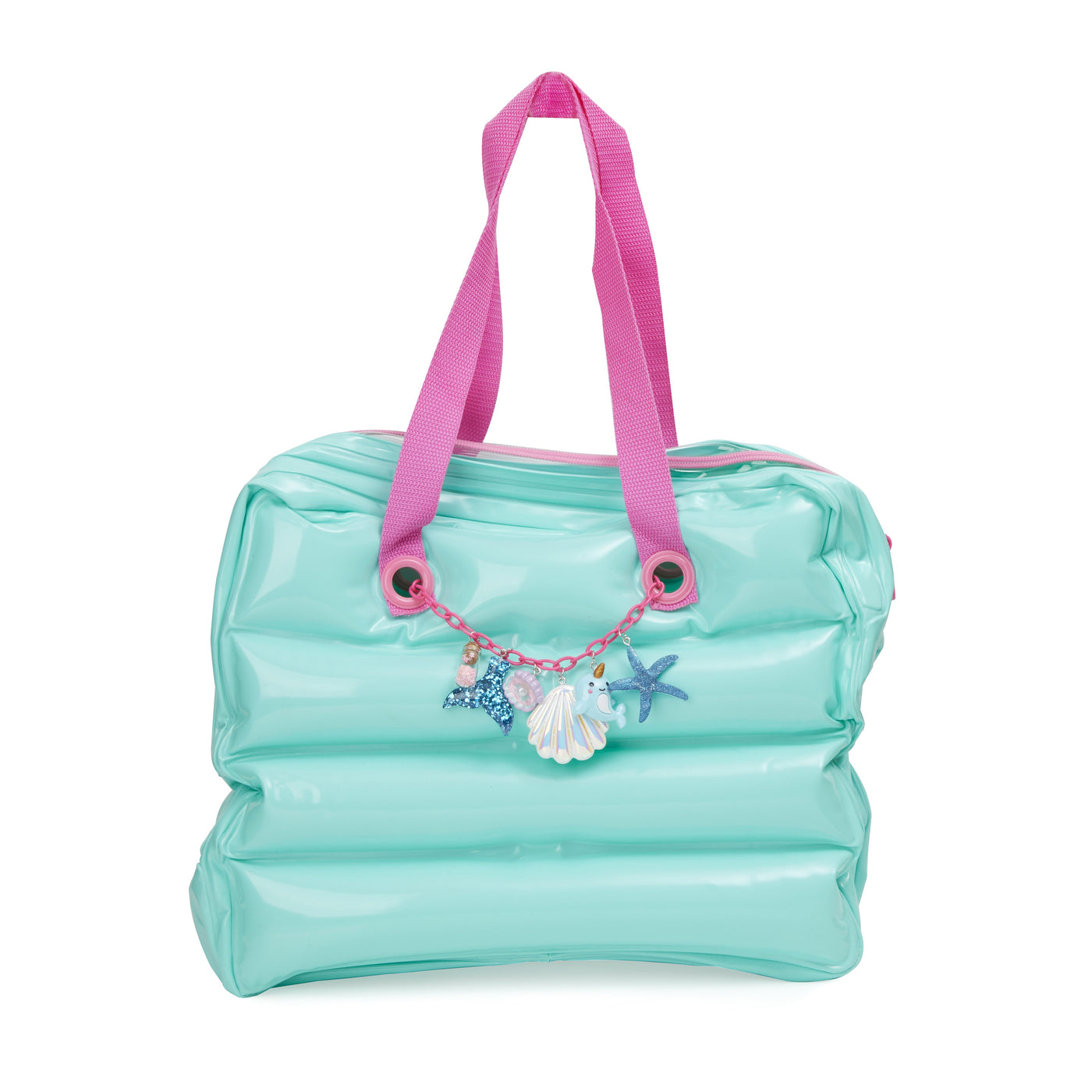 Turquoise Beach and Pool Bag