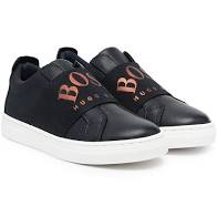 Hugo Boss Slip-On Sneaker Navy